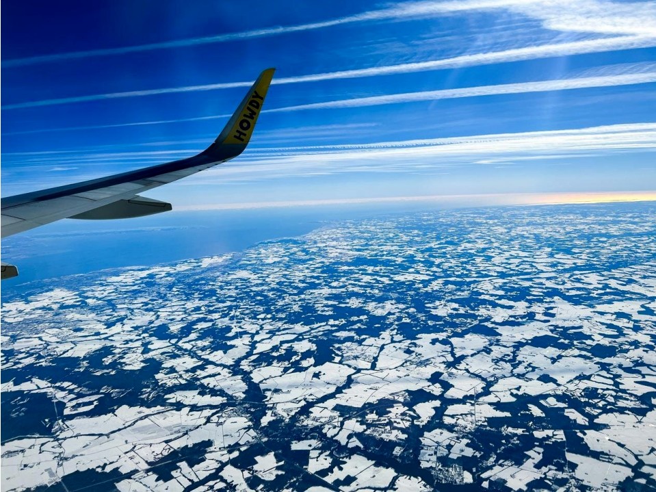 New York fare heatmap overview